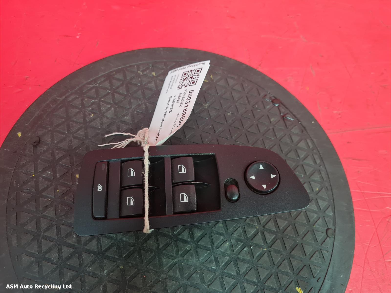 View Auto part Elect. Window Switch Bmw 1 Series 2007