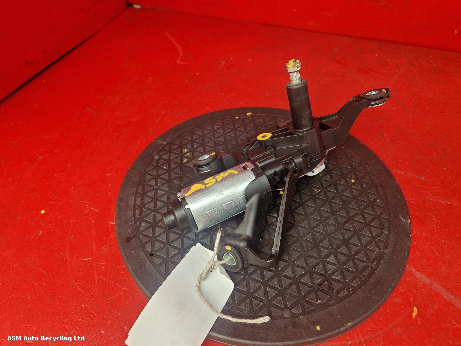 View Auto part Wiper Motor Rear Bmw 1 Series 2007