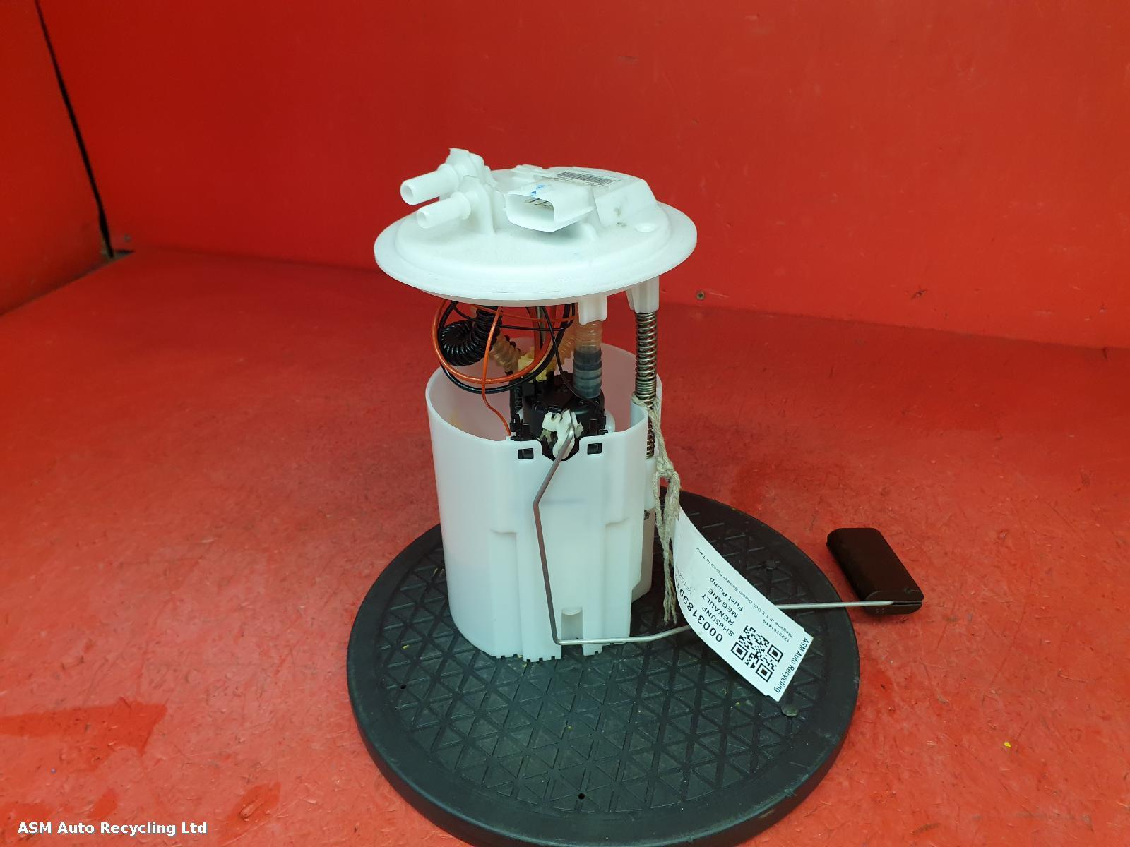 View Auto part Fuel Pump Renault Megane 2015