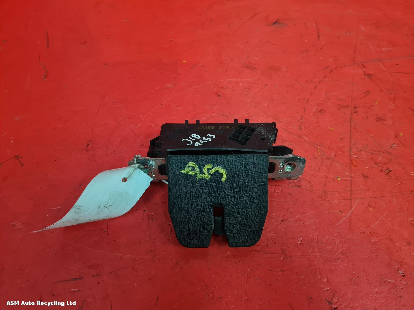 View Auto part Bootlid/Tailgate Lock Vauxhall Astra 2006