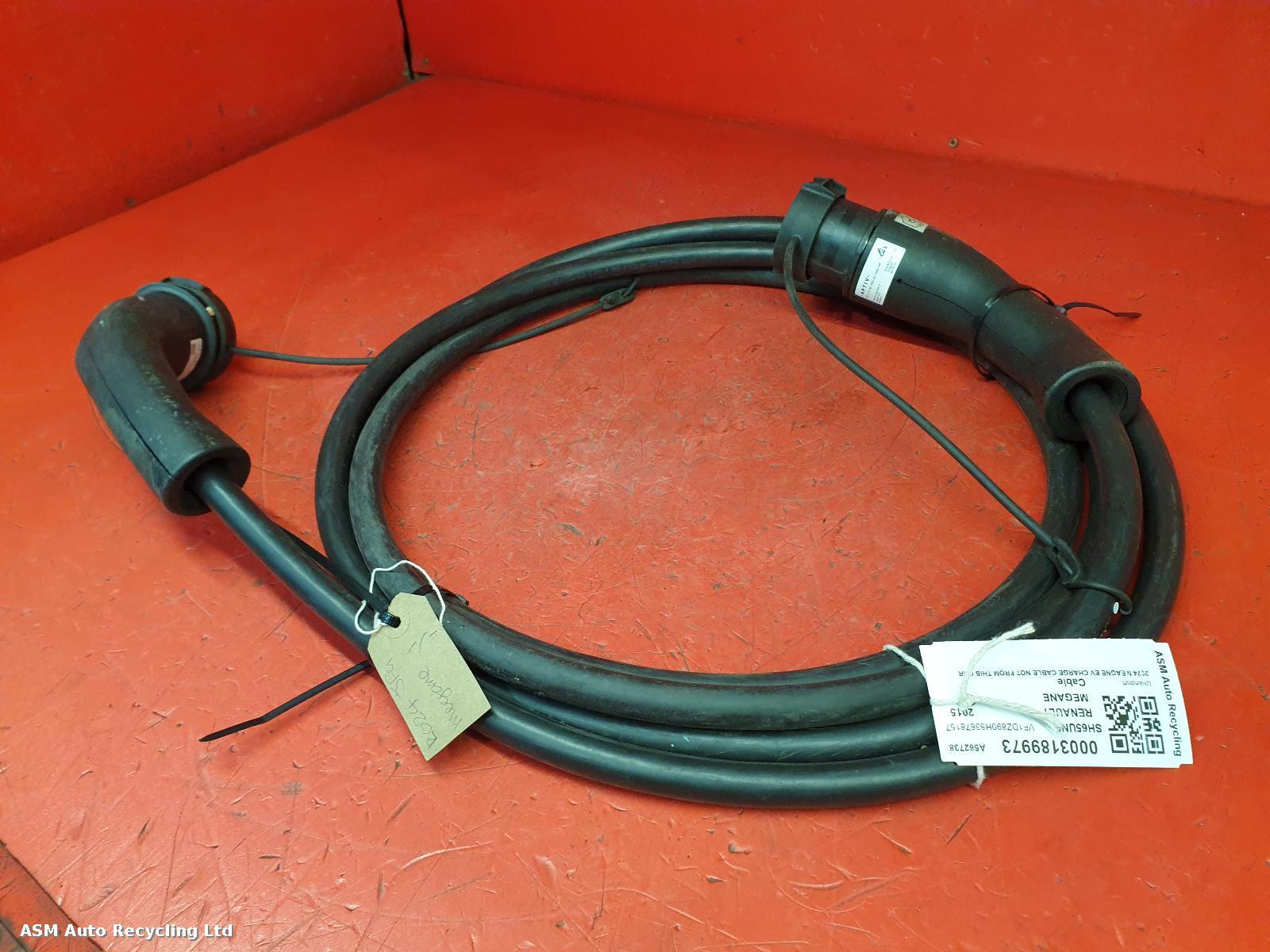 View Auto part Cable Renault Megane 2015