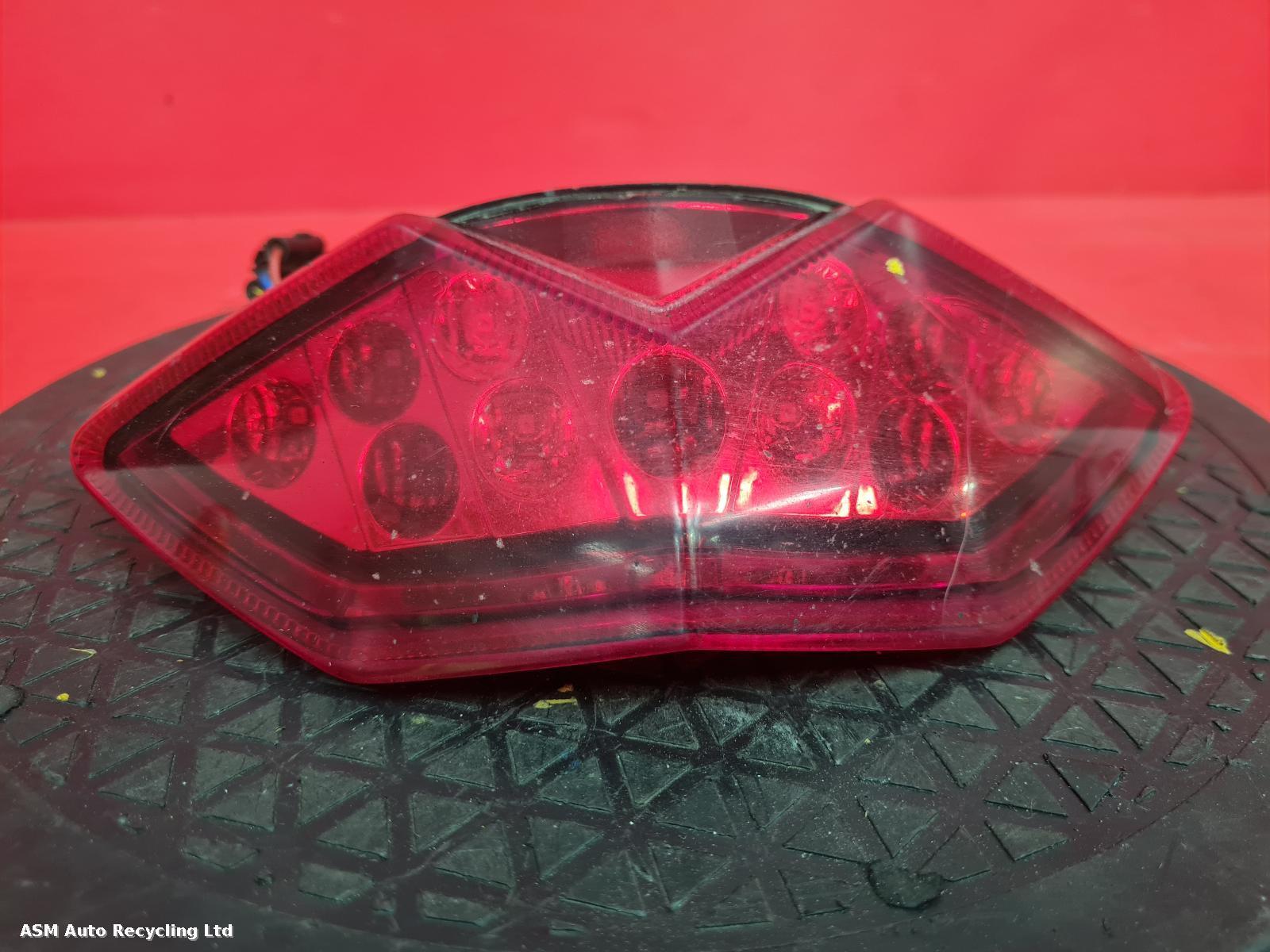 View Auto part Taillight Kawasaki Zx 1000 2011
