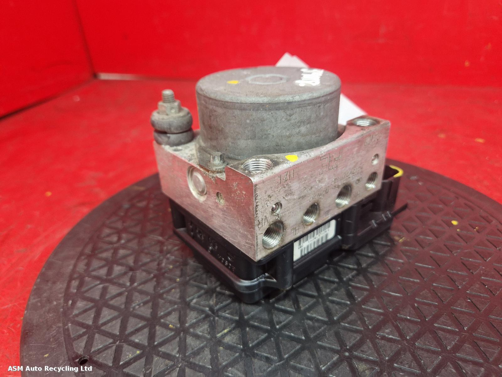 View Auto part ABS Pump/Modulator Vauxhall Corsa 2011