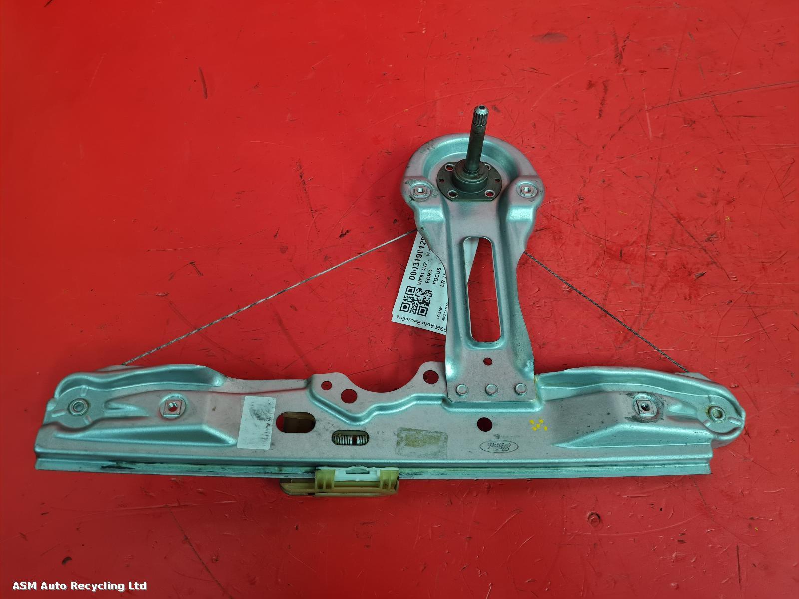 View Auto part LR Window Regulator Ford Focus 2011