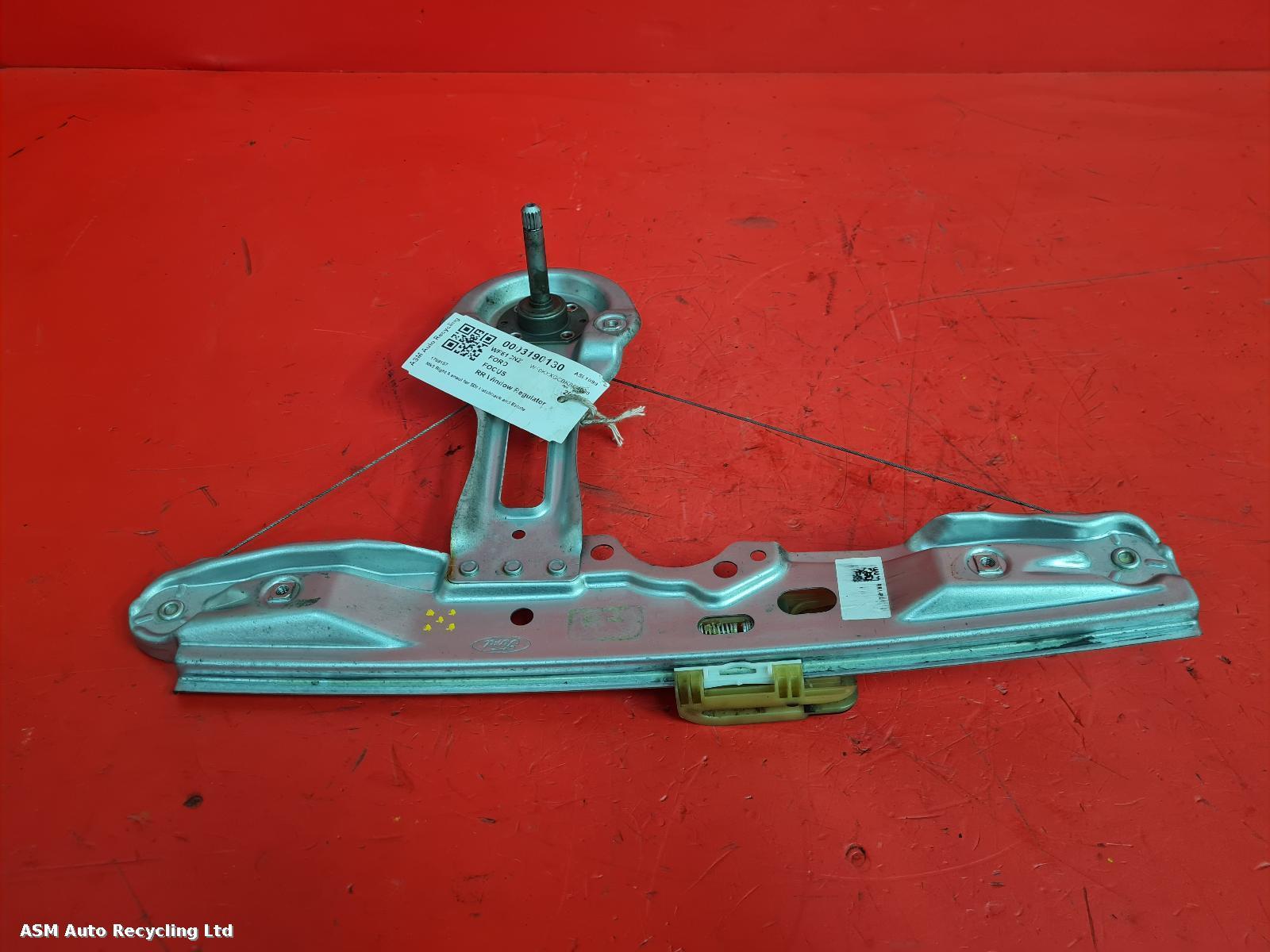 View Auto part RR Window Regulator Ford Focus 2011