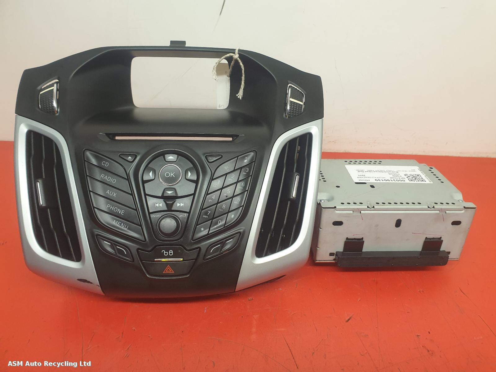 View Auto part A/V Equipment Ford Focus 2011