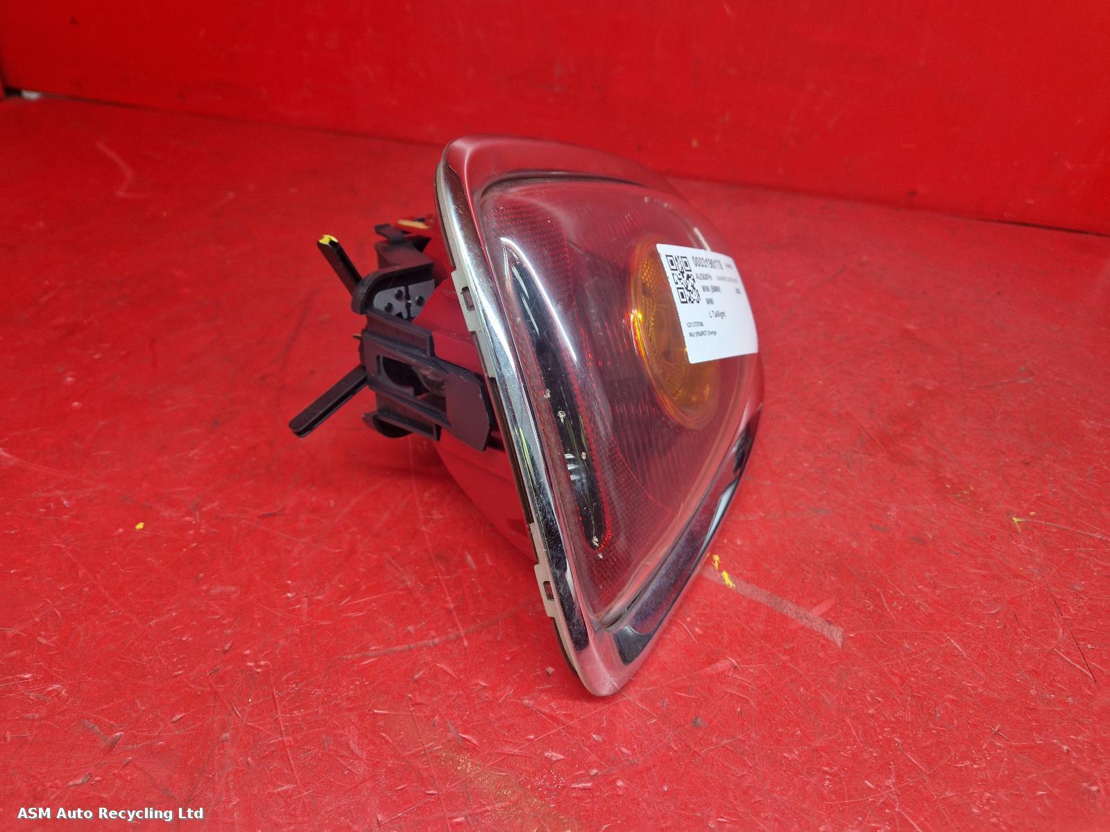 View Auto part L Taillight Mini (bmw) Mini 2008