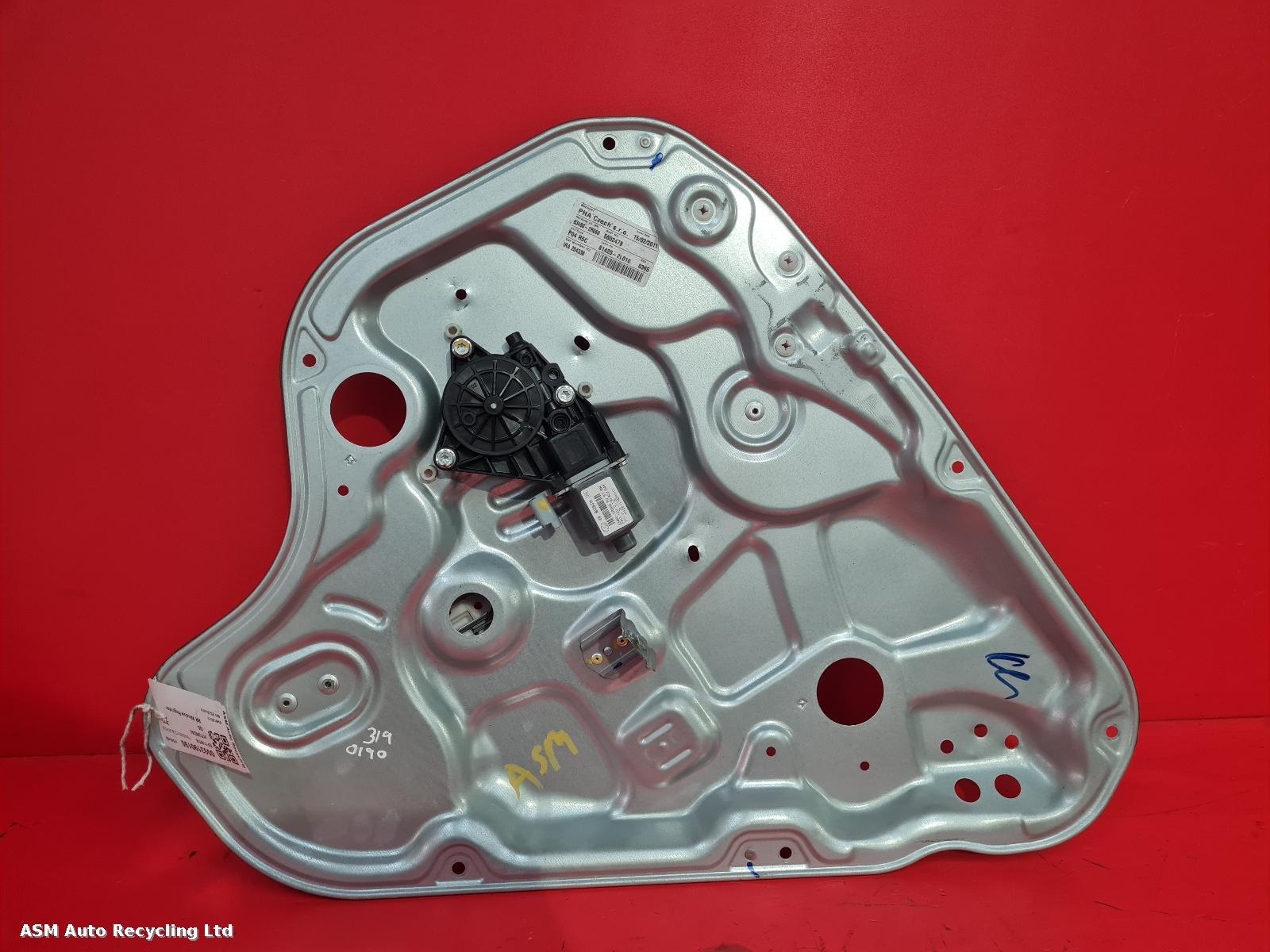 View Auto part RR Window Regulator Hyundai I30 2011