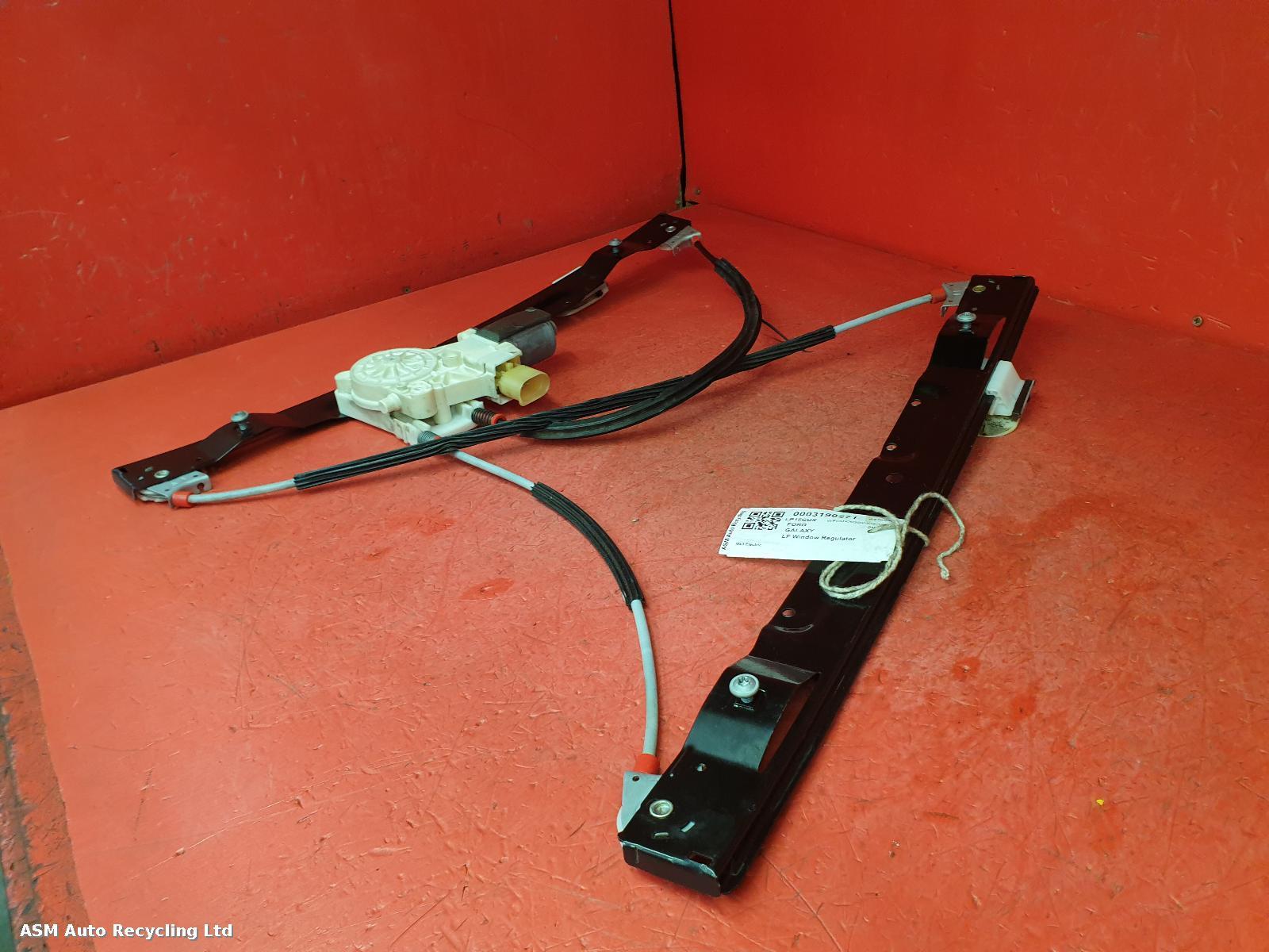View Auto part LF Window Regulator Ford Galaxy 2015