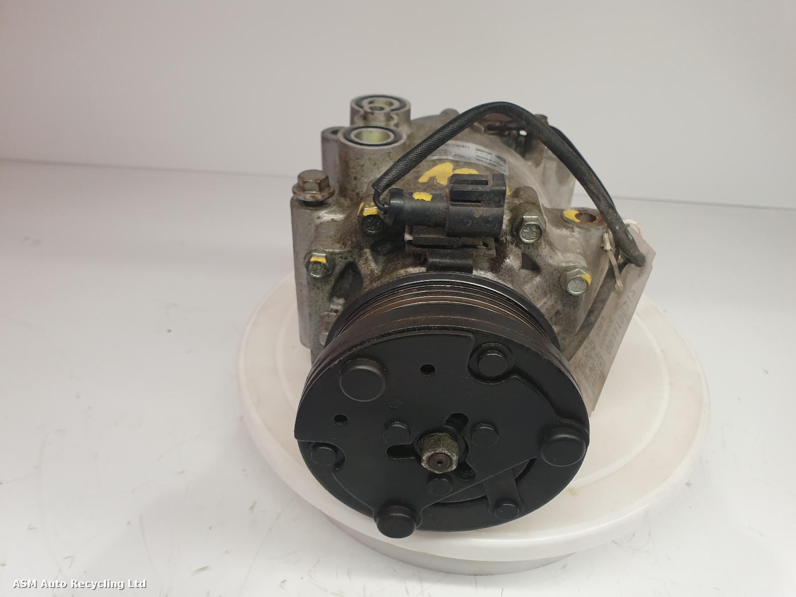 View Auto part Compressor Ford Fiesta 2006