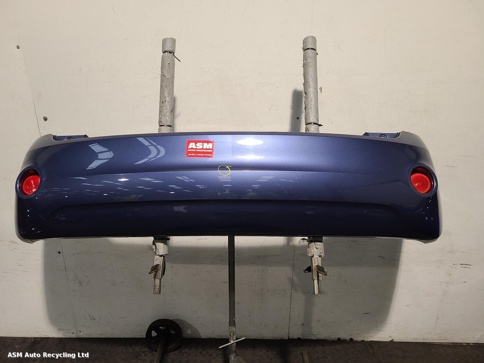 View Auto part Rear Bumper Ford Fiesta 2006