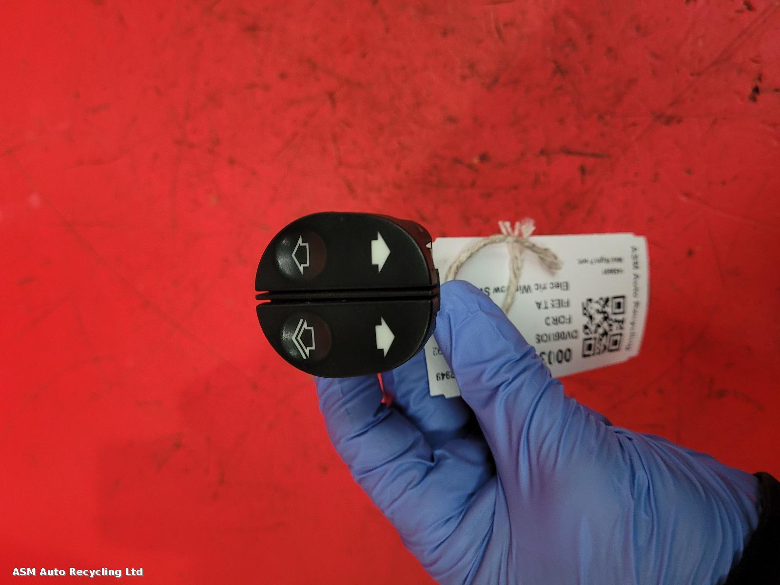 View Auto part Elect. Window Switch Ford Fiesta 2006