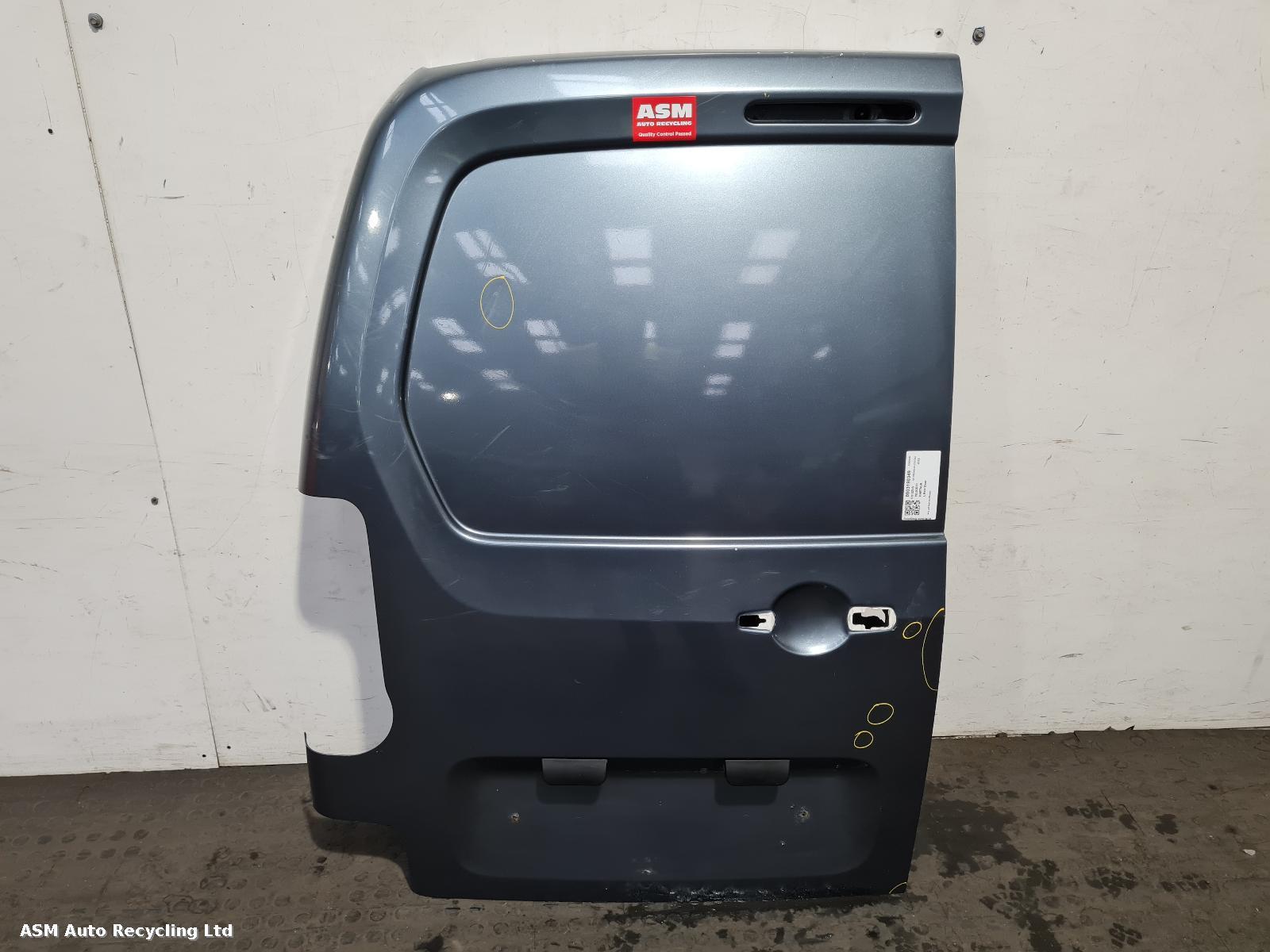 View Auto part L Rear Door Peugeot Partner 2012