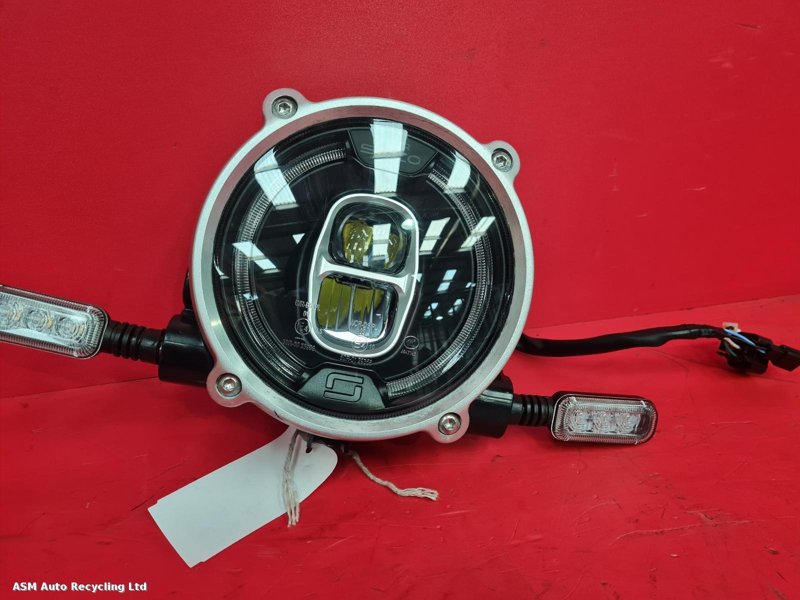 View Auto part Headlamp Vmoto Tcm 2023