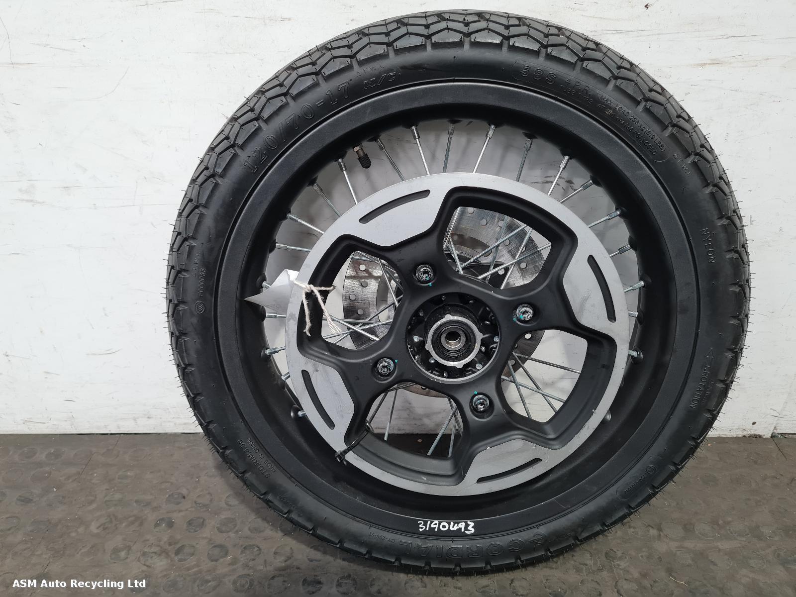View Auto part Wheel Vmoto Tcm 2023