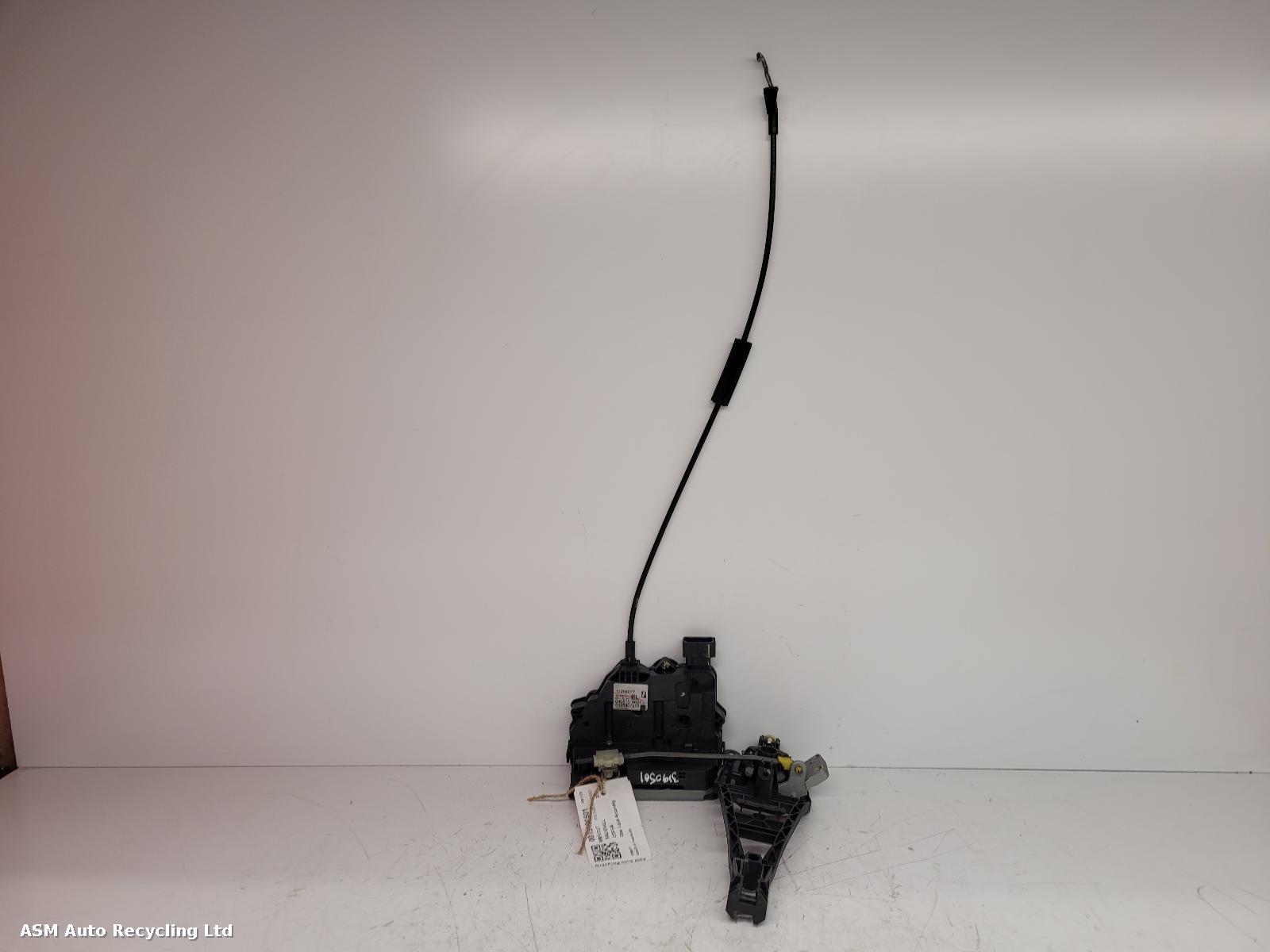 View Auto part Door Lock Assembly Vauxhall Corsa 2010