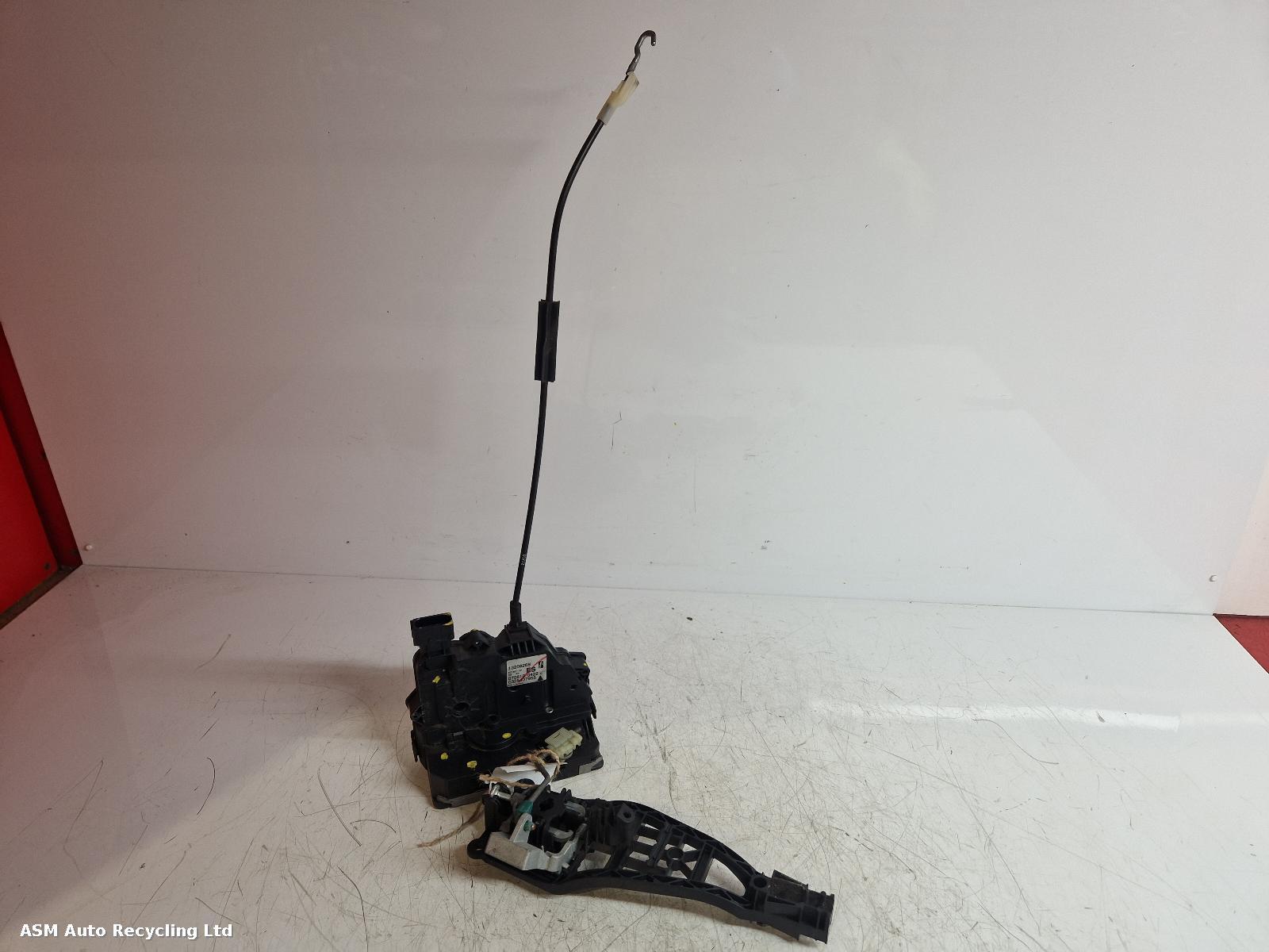 View Auto part Door Lock Assembly Vauxhall Corsa 2010