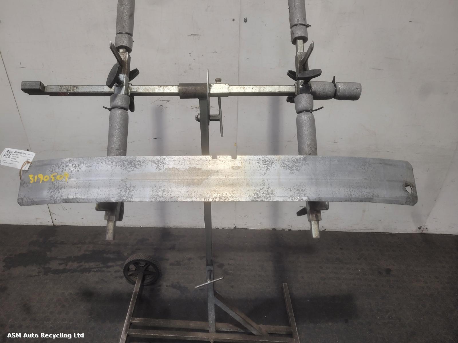 View Auto part Front Bumper Reinforcement Vauxhall Corsa 2010