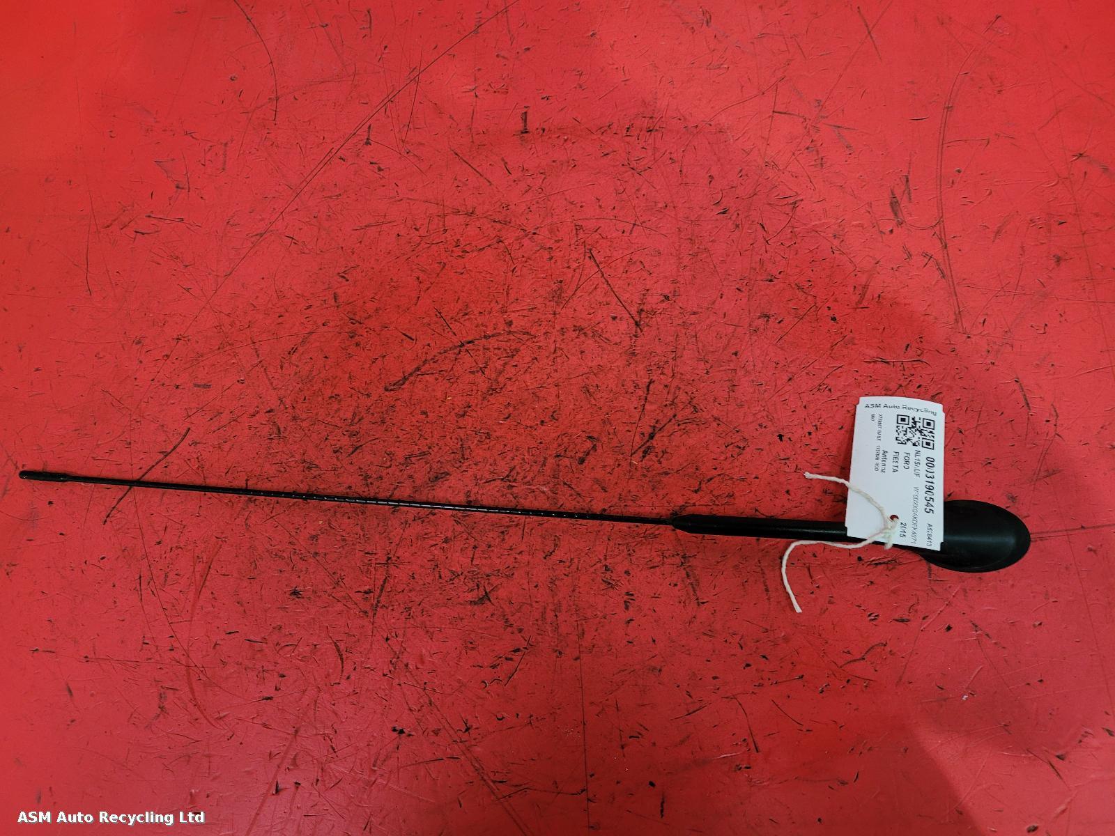 View Auto part Antenna Ford Fiesta 2015