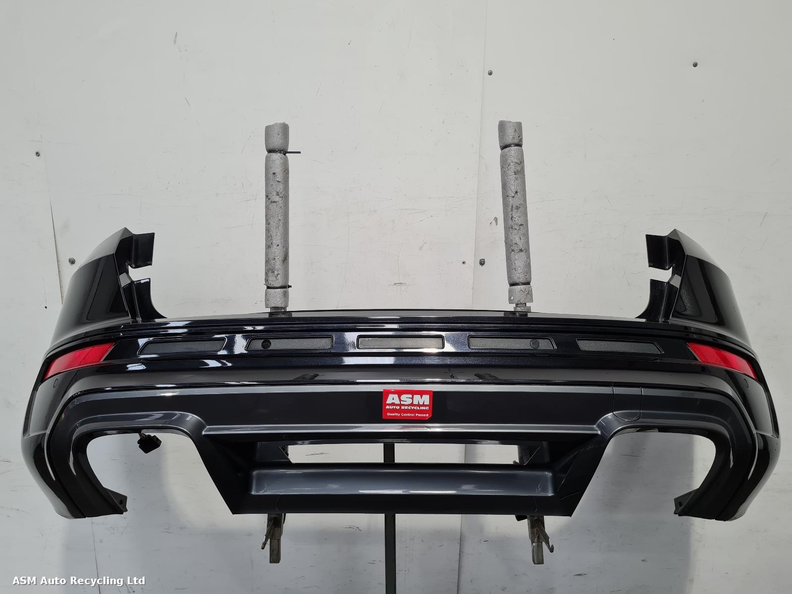 View Auto part Rear Bumper Cupra Ateca 2022