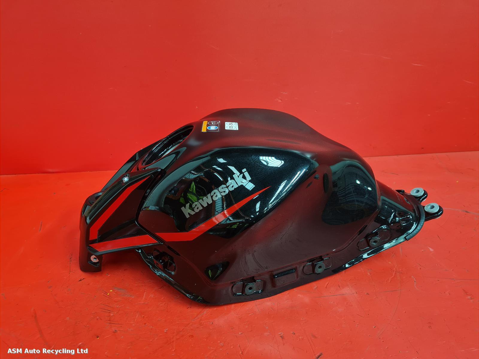 View Auto part Fuel Tank Kawasaki Er 650 Ssfan 2024