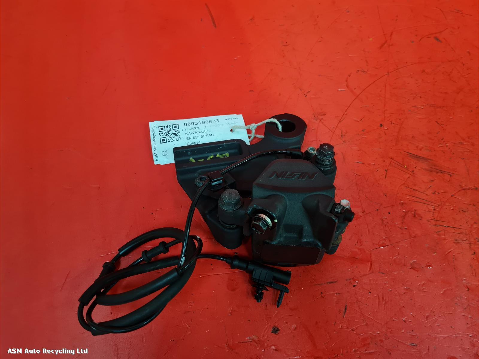 View Auto part Caliper Kawasaki Er 650 Ssfan 2024