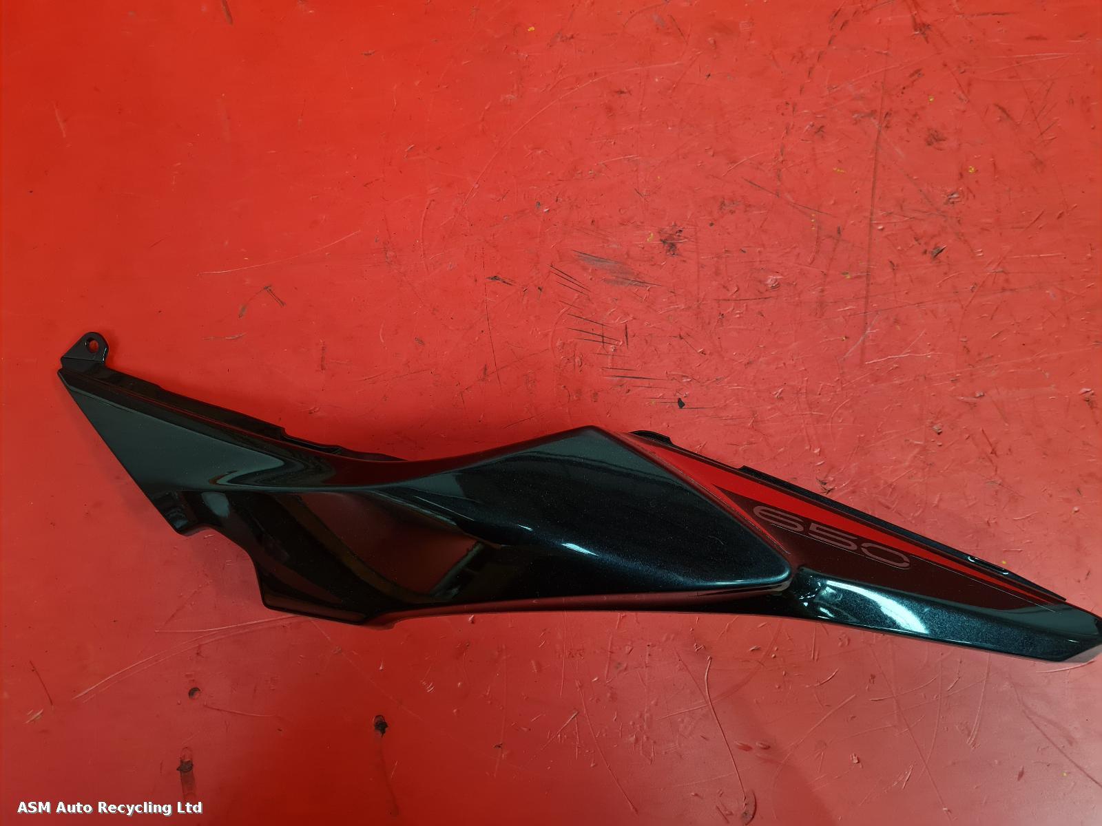 View Auto part Seat Cowl Kawasaki Er 650 Ssfan 2024