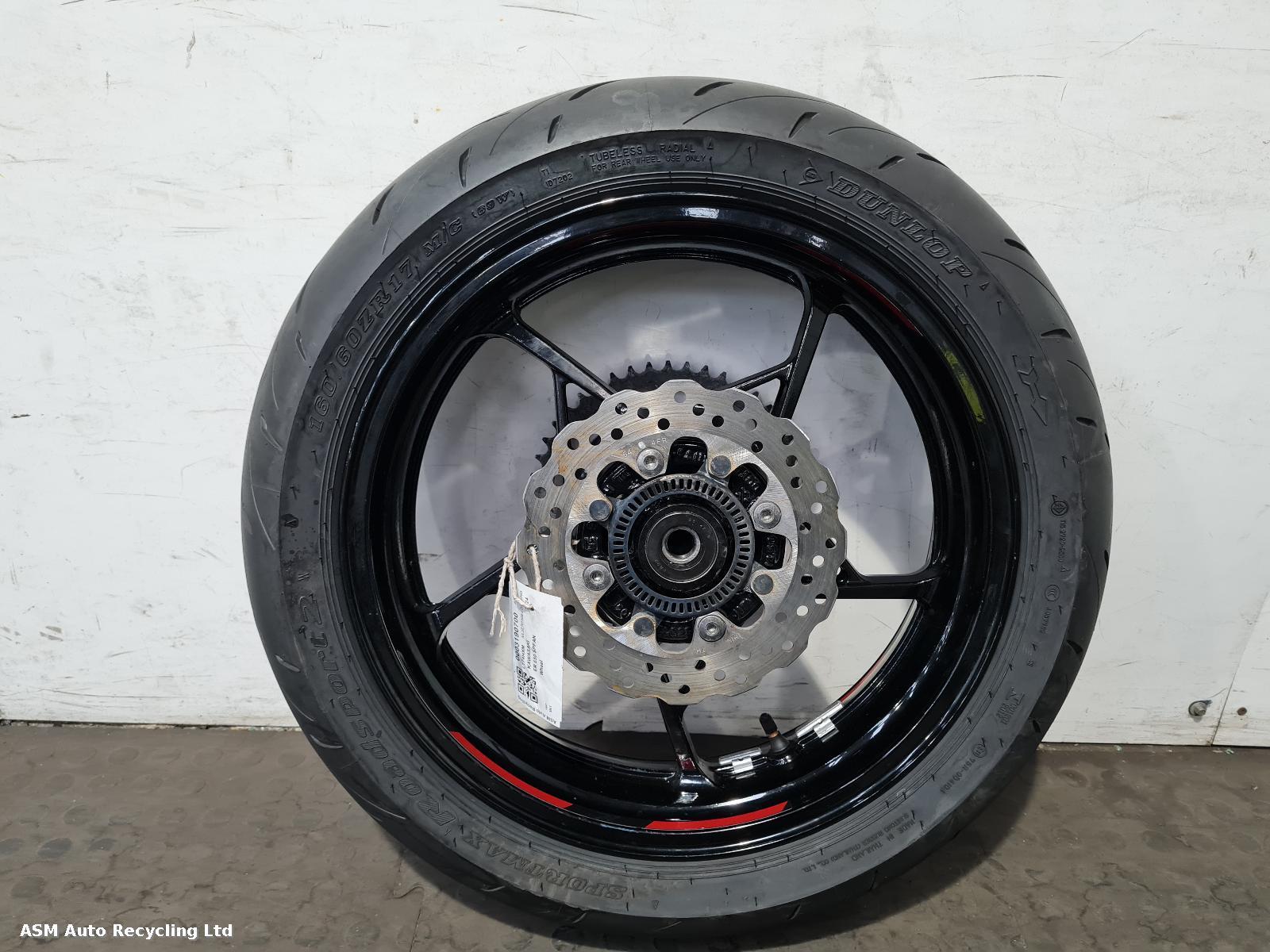 View Auto part Wheel Kawasaki Er 650 Ssfan 2024