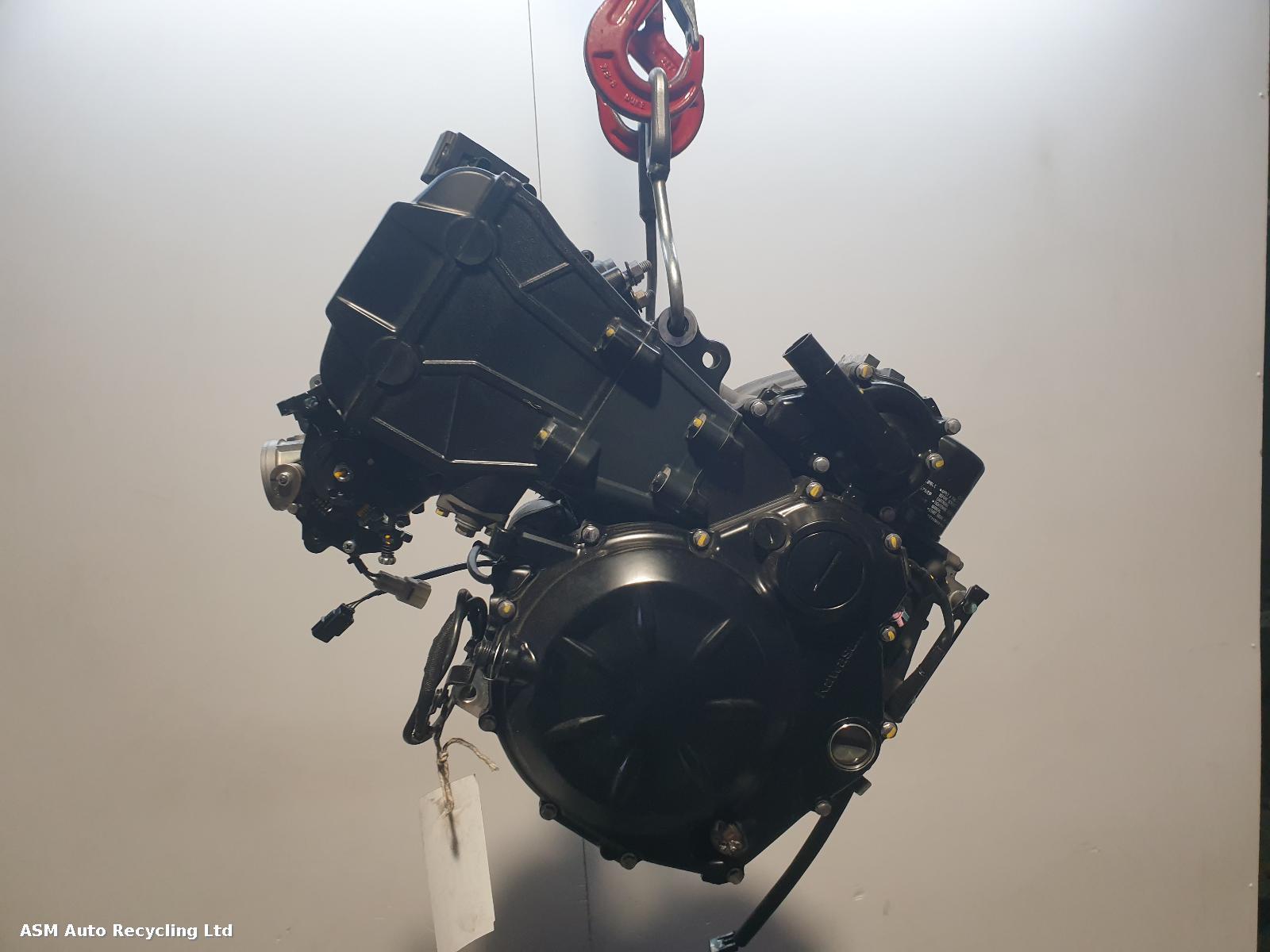 View Auto part Engine Kawasaki Er 650 Ssfan 2024
