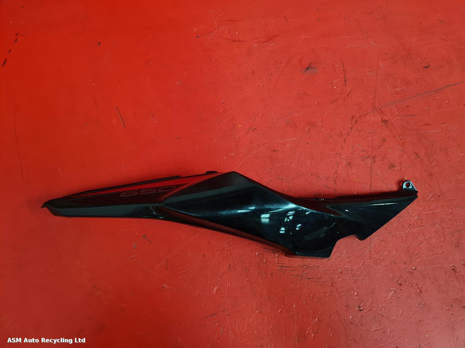 View Auto part Seat Cowl Kawasaki Er 650 Ssfan 2024
