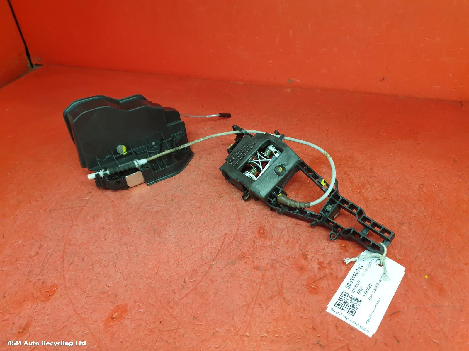 View Auto part Door Lock Assembly Bmw 1 Series 2012