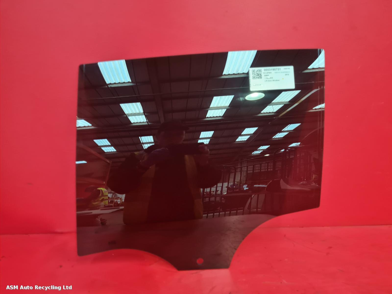 View Auto part LR Door Window Bmw 1 Series 2012