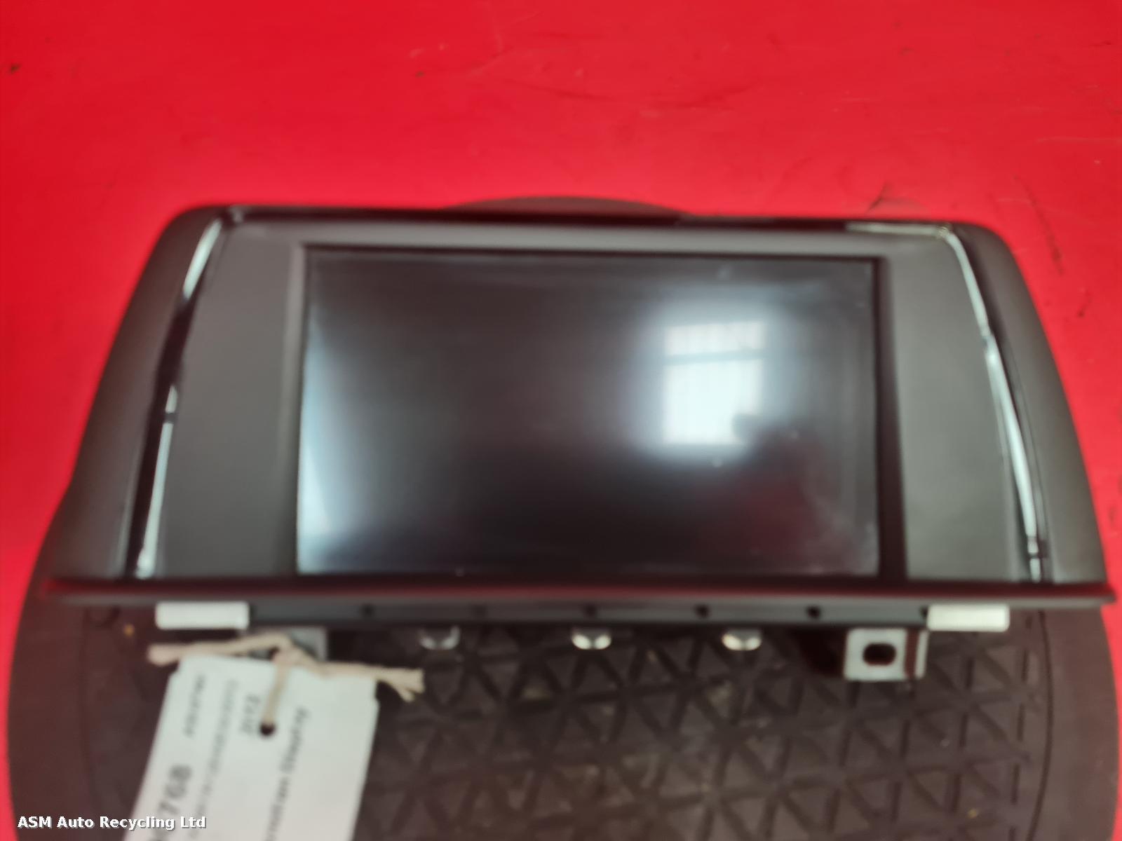 View Auto part Radio Display Bmw 1 Series 2012