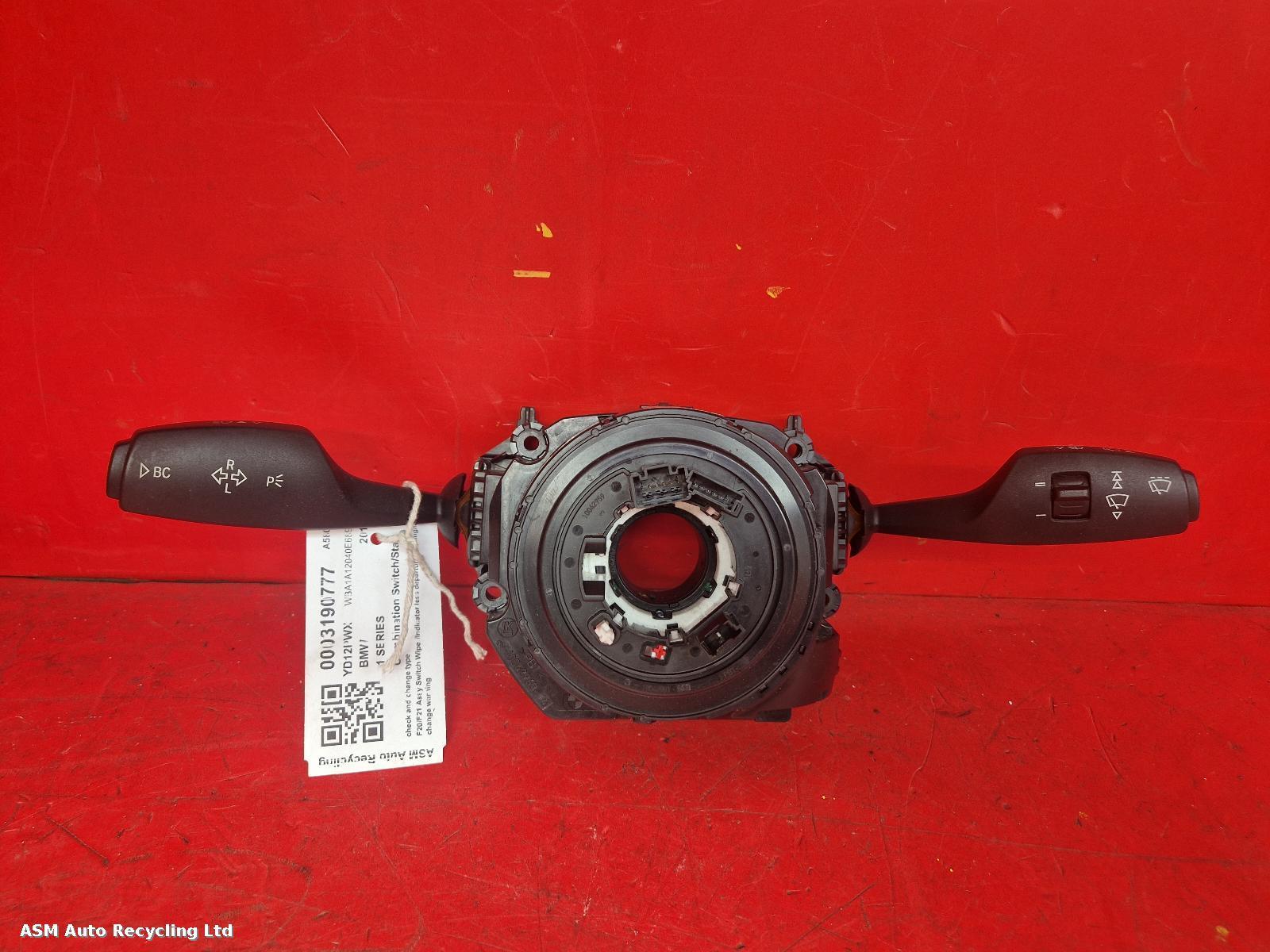 View Auto part Combination Switch Bmw 1 Series 2012
