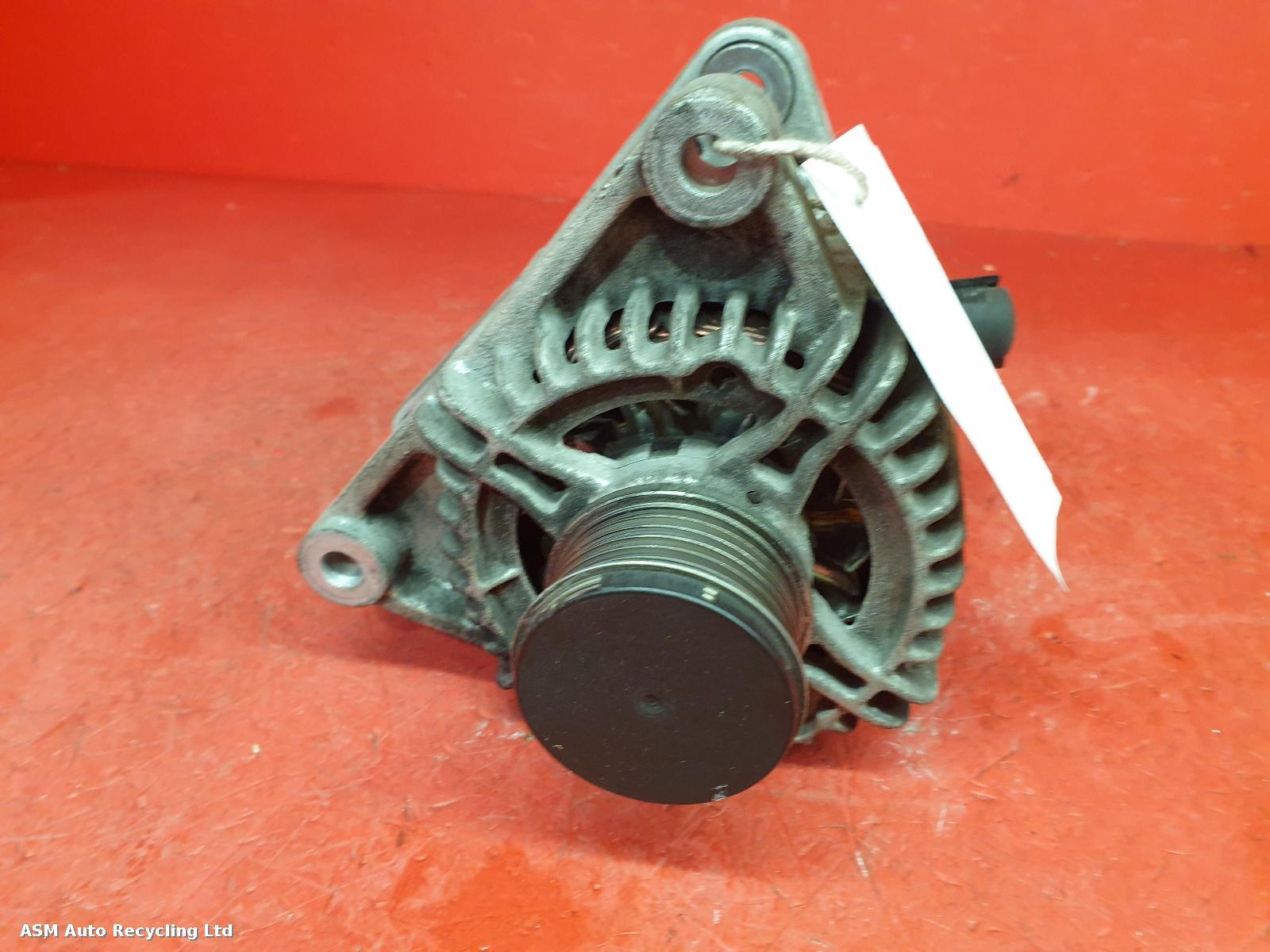 View Auto part Alternator Peugeot 208 2016