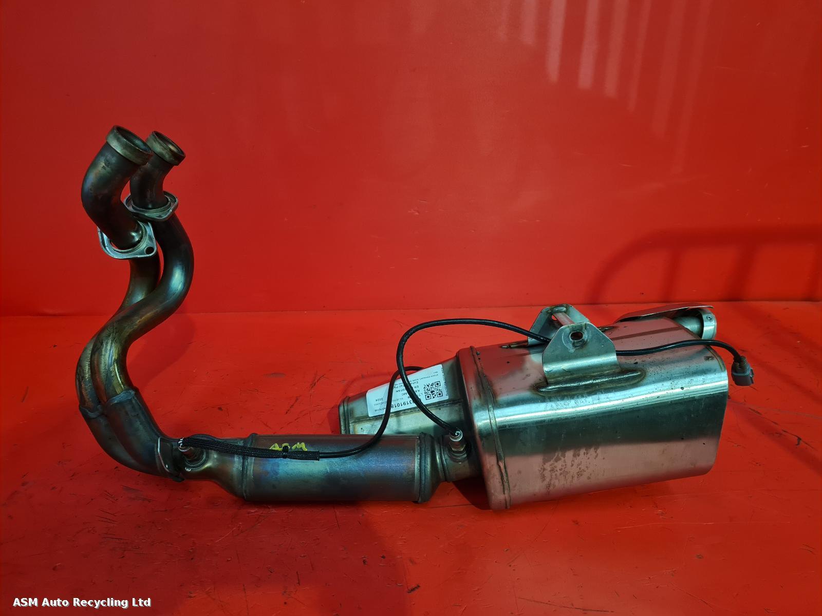 View Auto part Exhaust Tail Pipe Kawasaki Er 650 Ssfan 2024