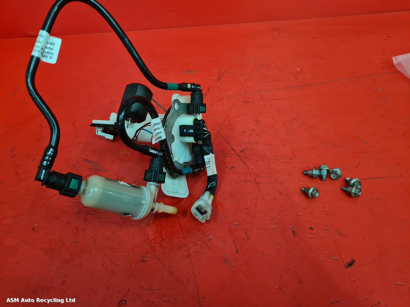 View Auto part Fuel Pump Ktm 125 Duke 2019