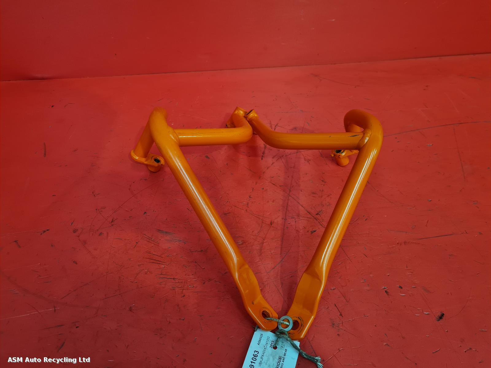 View Auto part Guards Various Ktm 125 Duke 2019