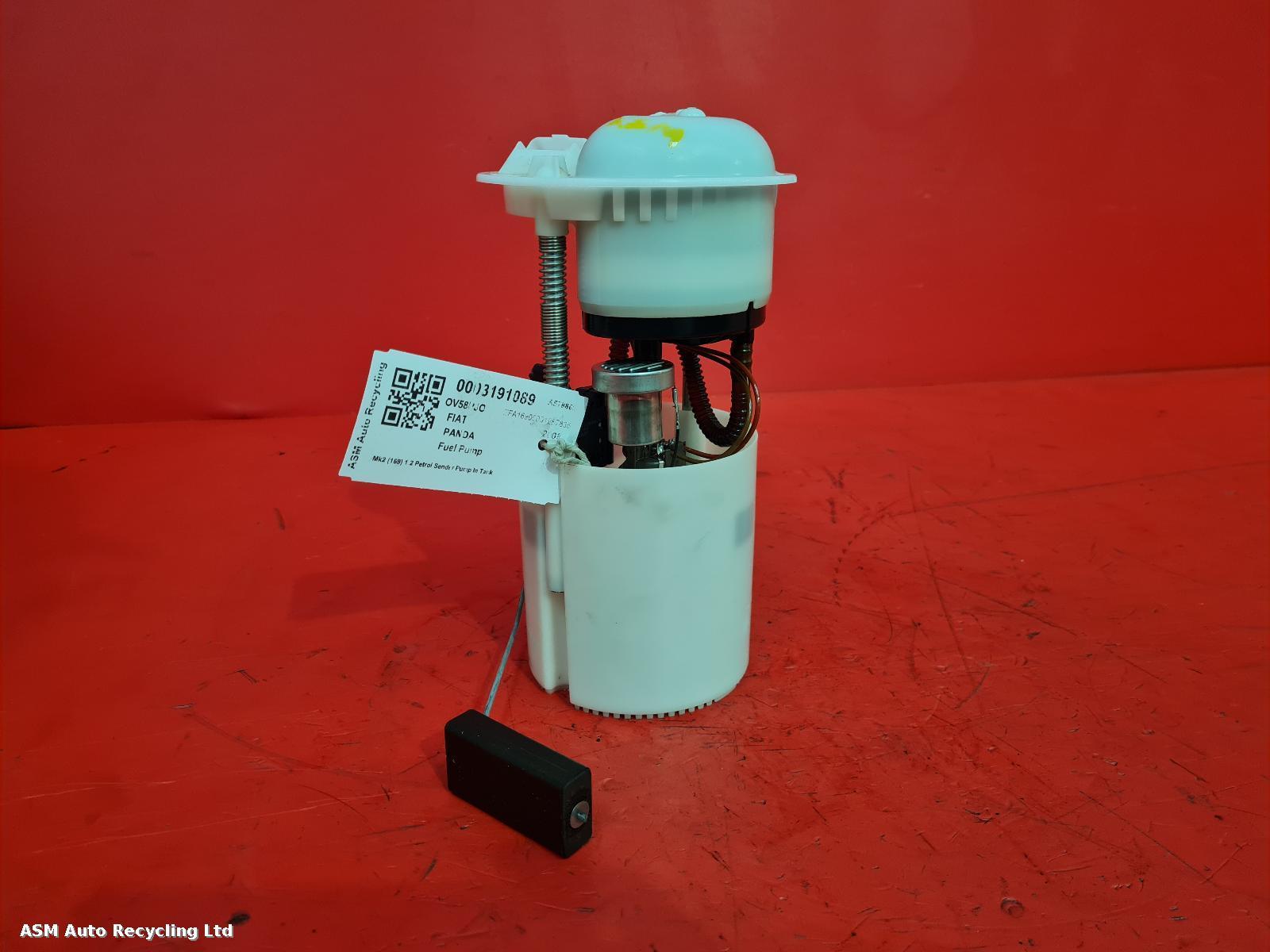 View Auto part Fuel Pump Fiat Panda 2008