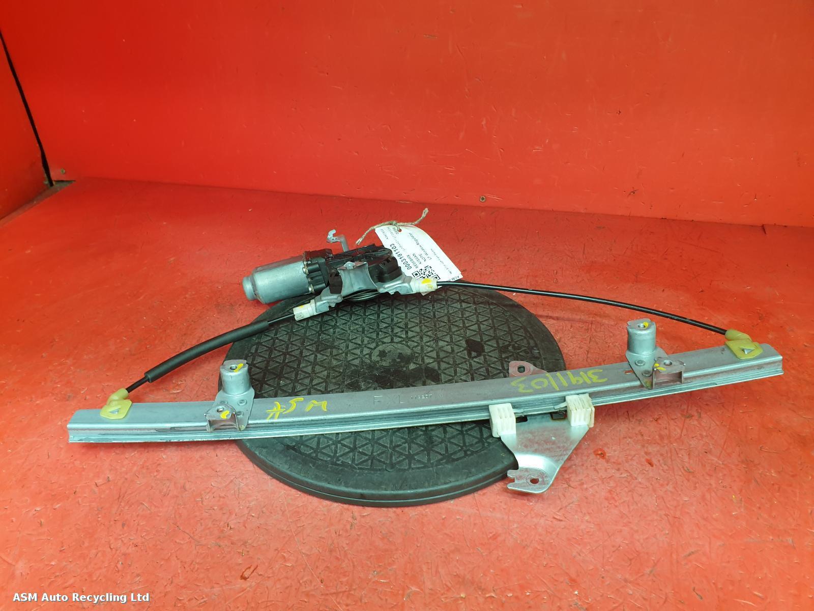 View Auto part LF Window Regulator Nissan Note 2006
