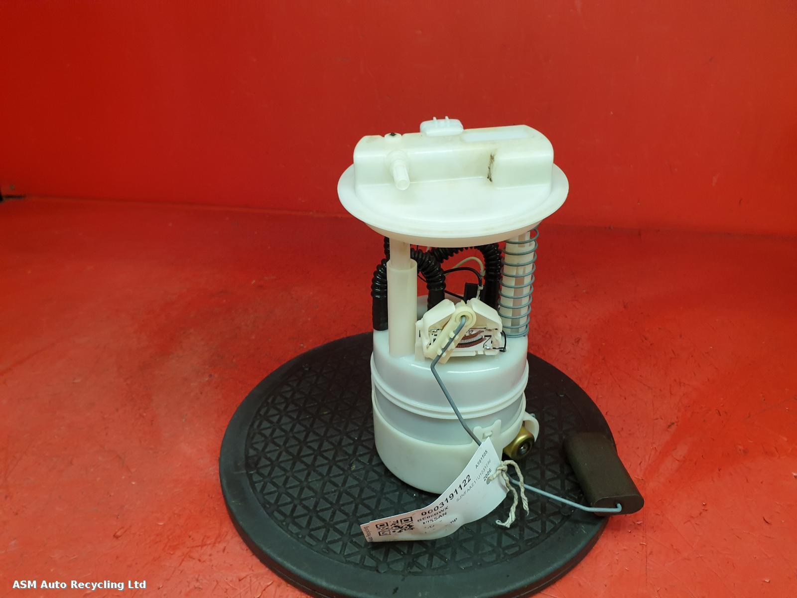 View Auto part Fuel Pump Nissan Note 2006