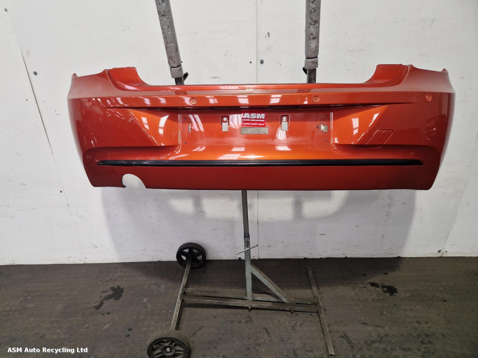 View Auto part Rear Bumper Bmw 1 Series 2012