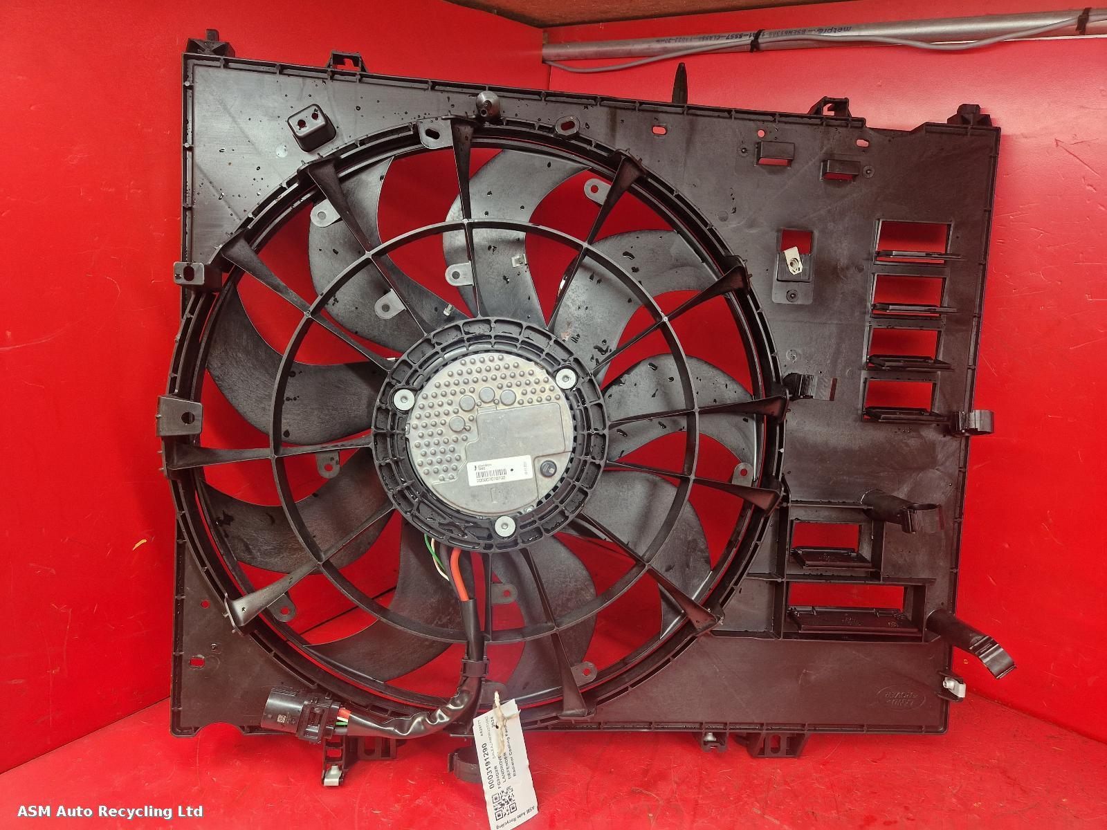 View Auto part Engine Cooling Motor Land Rover Defender 2024