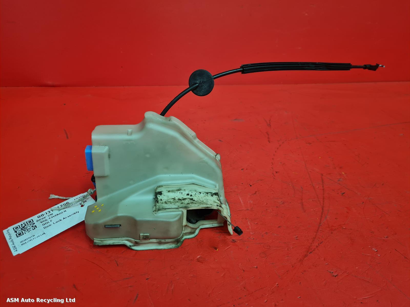 View Auto part Door Lock Assembly Volkswagen Golf 2006
