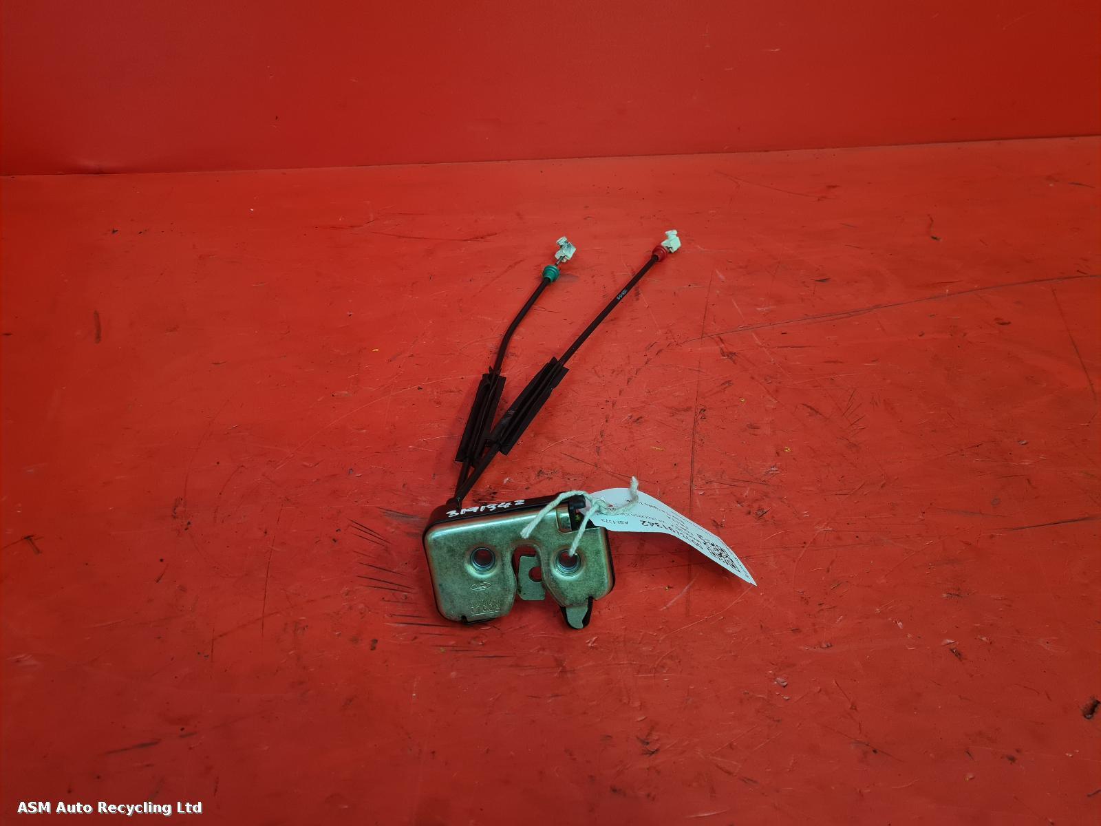 View Auto part Bootlid/Tailgate Lock Ford Fiesta 2007