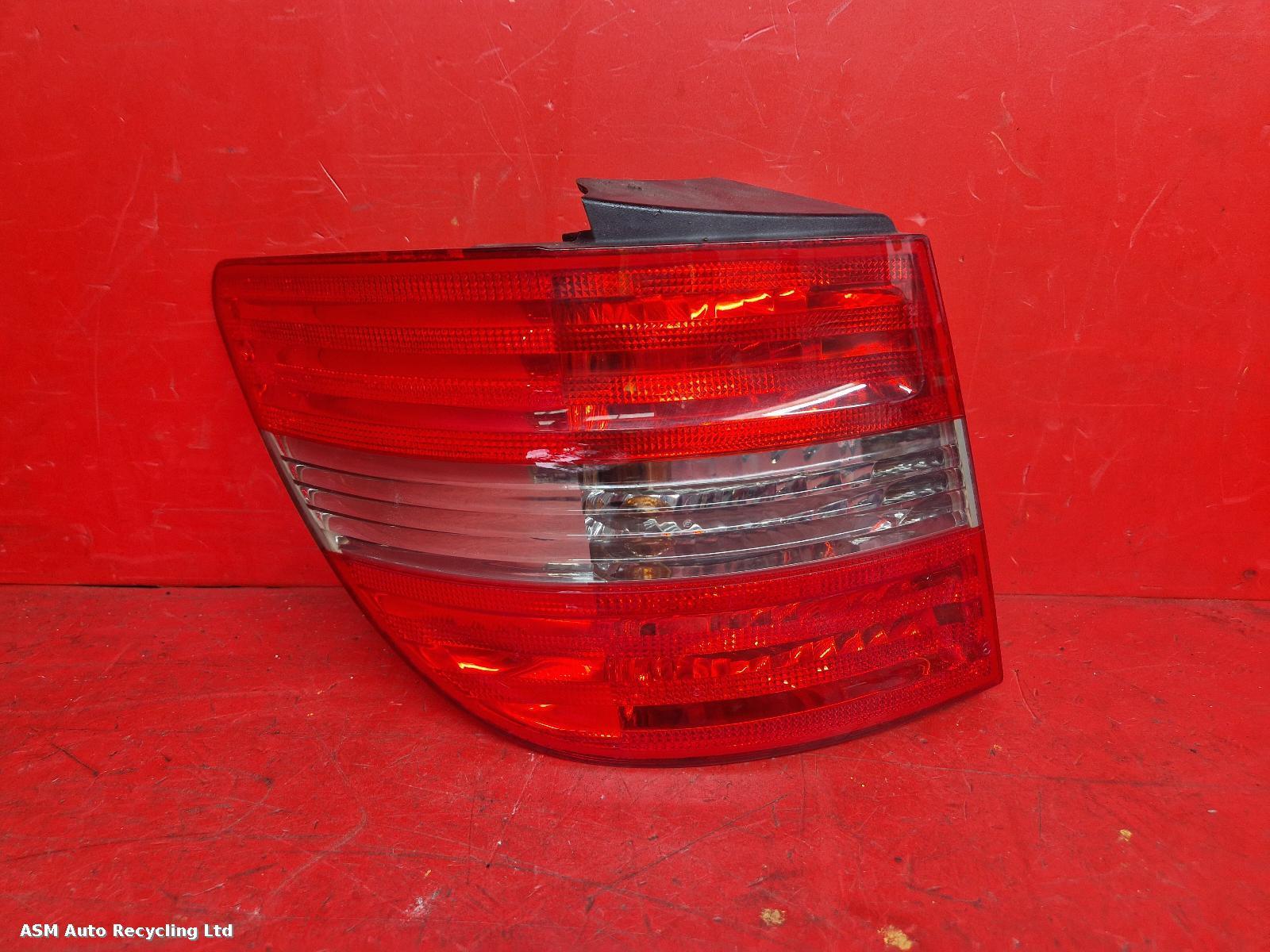 View Auto part L Taillight Mercedes B Class 2011