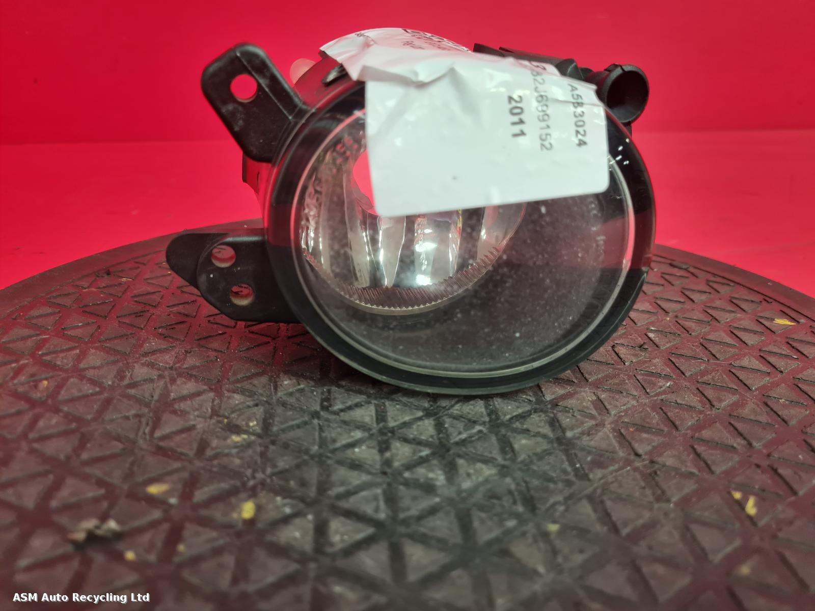 View Auto part Fog Lamp Mercedes B Class 2011