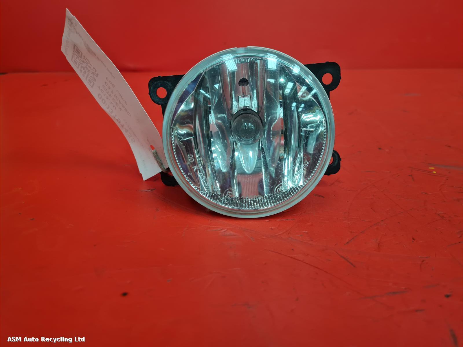 View Auto part Fog Lamp Citroen C3 Picasso 2013