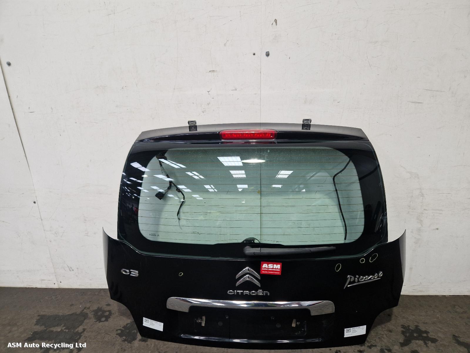 View Auto part Bootlid/Tailgate Citroen C3 Picasso 2013
