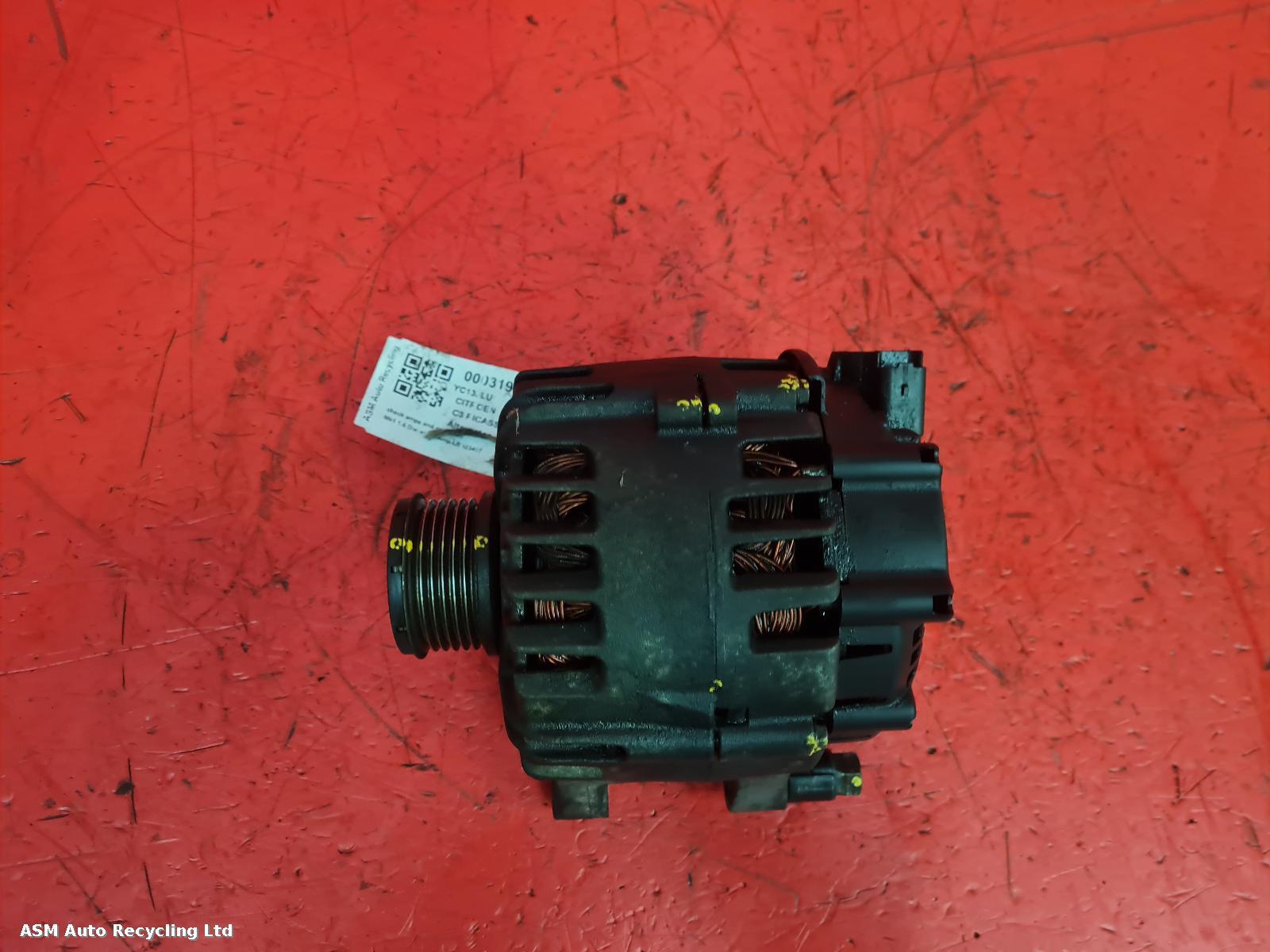 View Auto part Alternator Citroen C3 Picasso 2013